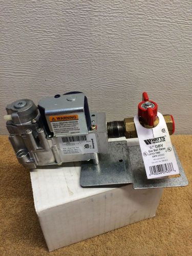 Weil mcclain 382-200-411 gas valve kit gold gv series / vk8115v  hvac nb for sale