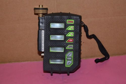 AIM Water Resistant Portable Gas Detector 601