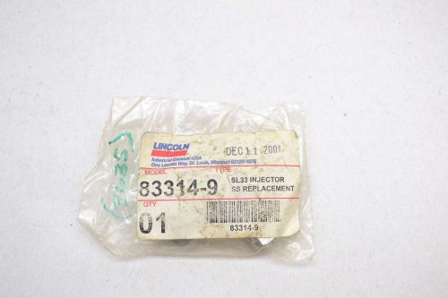 New lincoln 83314-9 centro-matic sl-33 lubrication grease injector 304 d434465 for sale