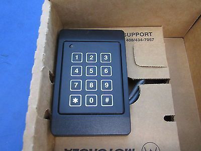 NEW Motorola ARK-501++/10022 Black Intelligent Access Control
