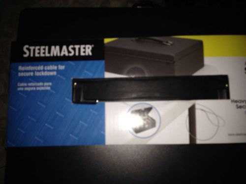 SteelMaster Anti-Theft safe