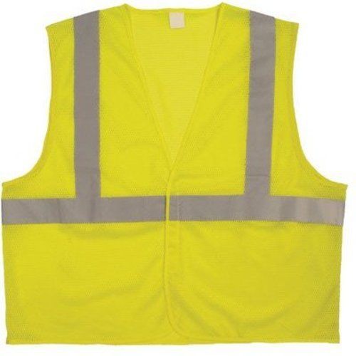 Anchor Brand - Bi-V260 Solid Class 2 Vests  Solid W/2&#034;Glass Bead Tape: 101-75249