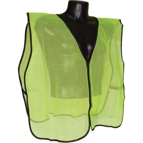 Radians Lime Universal Mesh Safety Vest