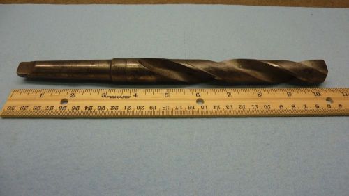 53/64&#034; Drill Bit made by ETNA #2 Morse Taper
