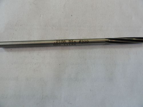 .2816&#034; Glenbard Chucking Reamer, PN #322