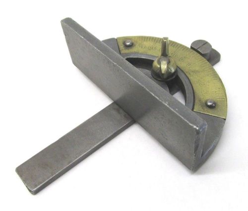 Baldor 6&#034; carbide tool grinder miter gage for sale