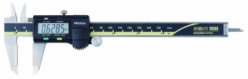 Mitutoyo 500-196-30 advanced onsite sensor absolute scale digital caliper 0-6 us for sale