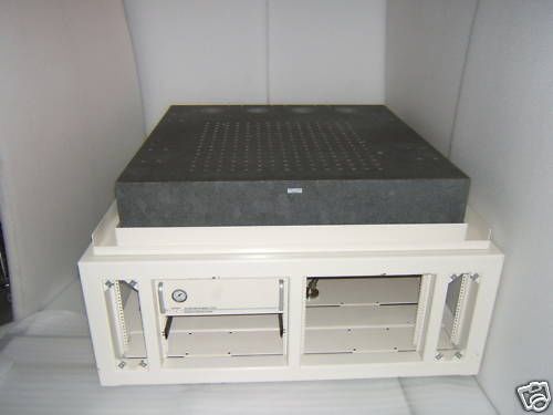 New unused granite surface plate /optical vibration table  50&#034; x 50&#034; beautiful for sale