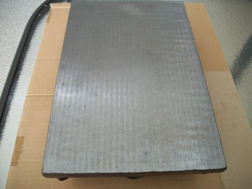 CHALLENGE  CAST IRON SURFACE PLATE ( 8 X 12 )