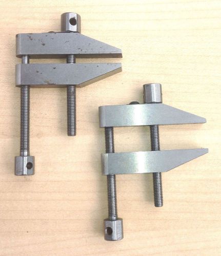 TOOL MAKERS&#039; 2 In. PARALLEL CLAMPS