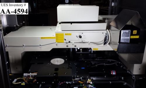 Nikon KAB11040/3203-0 Microscope &amp; KAB1105/A201-4 XY Stage Assy semi working