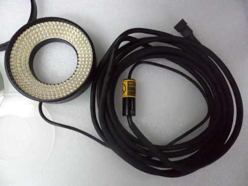 Moritex RING led MDRL-CW50 With MPL-DR50-B