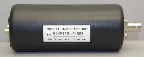 Inficon Crystal Interface Unit IPN 760-600-G1 ++