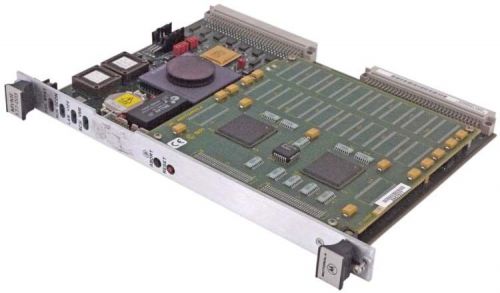 Motorola MVME 177-004 CPU SBC Single Board Computer Processor VME Board Card