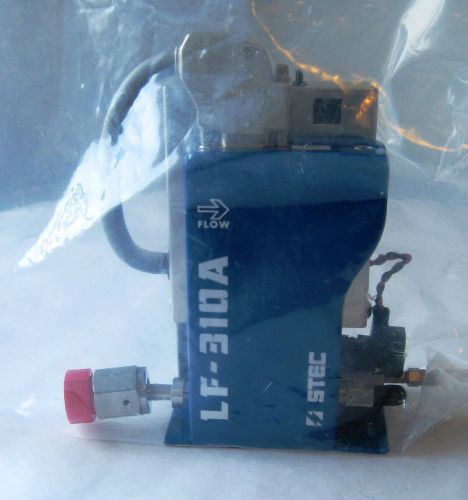 STEC LF-310A-EVD, TBTDETa, 0.2 g/min Liquid Flow Meter, Refurbed, Unused Since