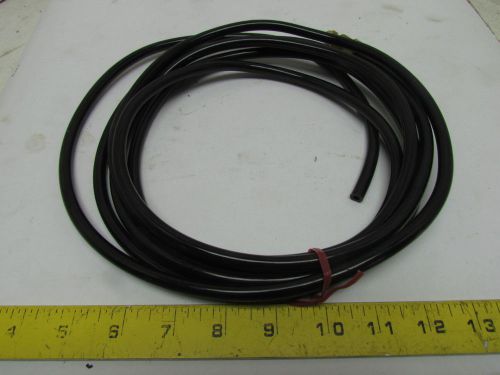 12&#039; 6&#034; vinyl welding hose 5/8-18 rh thread adapter #20 torch water cooled for sale