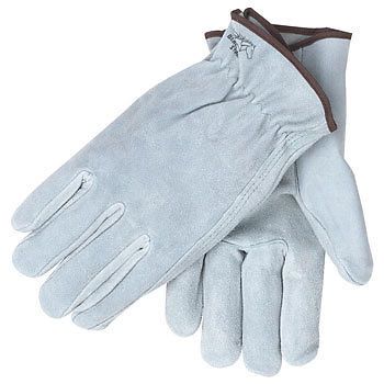 Revco black stallion 10 value split cowhide driving gloves, x-large for sale