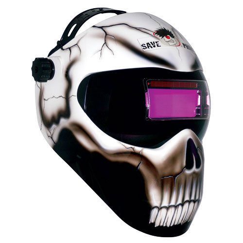 Save phace extreme face protector auto-darkening welding helmet - gen x -  doa for sale