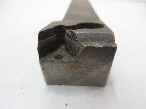 Metal lathe carbide indexable tool holders 3/4&#034; x  3/4&#034;  oal 4-1/2&#034;   mill work for sale