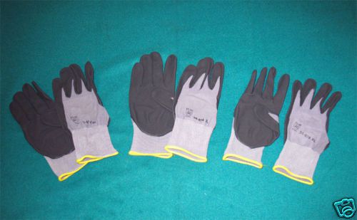 The best english wheel gloves- three pairs, get a grip for sale