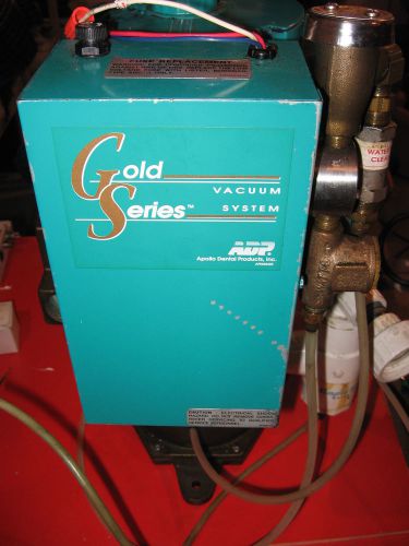 Apollo Gold Series Vacuum Pump - 3 HP