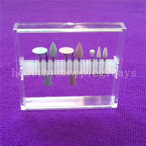 1 set! dental composite polishing kit ra0309 f low-speed handpiece contra angle for sale