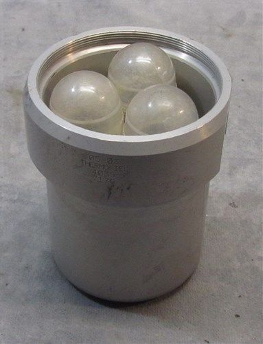 05-03 Thermal IEC 403S 717G Bucket &amp; 3 Tubes 46958