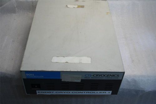 CTI Helix Technology 8011 Three Phase Compressor / Cold Head Controller
