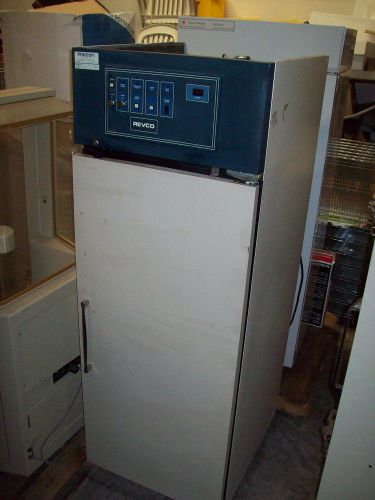 Revco rel-2304 general low temp laboratory refrigerator medicalll +1c-- +8c $150 for sale
