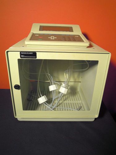 Perkin Elmer Sec-4 Solvent Environmental Control Oven