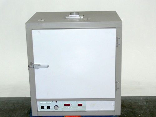 Vwr 1370gm gravity convection oven  240?c  sheldon bench top laboratory oven for sale