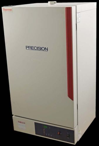 Thermo electron 6dg 120v +5°c-70°c 157.5l precision thelco incubator 51221118 for sale