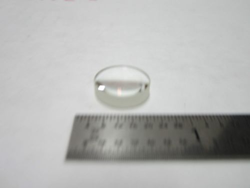 Optical plano convex lens laser optics bin#5-41 for sale