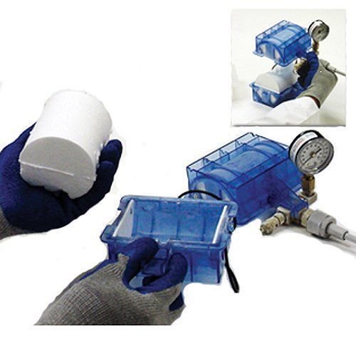 Bel-art scienceware 388740000 frigimat cub dry ice maker - new for sale