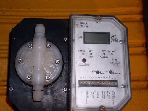 Blackstone Bl7916 pH Controller with Pump