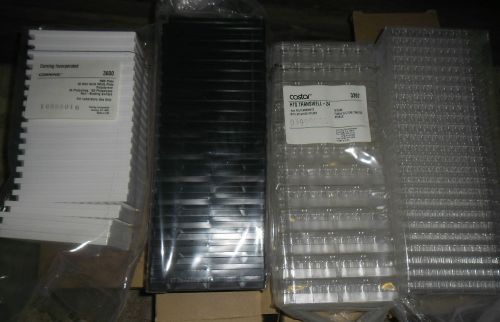 1 Lot Corning Microplates 3600, 3795, 3601