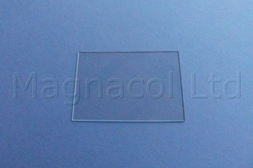 Microscope Slides: Double Width pack of 100 Plain