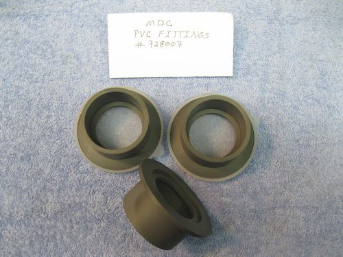Mdc weld flange pvc new  728007 for sale