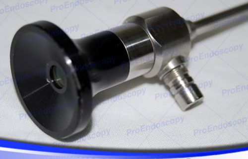Generic Cystoscope, Model 10703, 4 mm, 0 degree