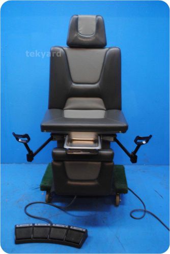 Midmark ritter 119 adjustable exam (examination) table / procedure chair @ for sale
