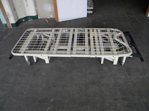 MEDLINE 1100 FCE1100B LONG TERM MEDICAL CARE BED PARTS OR REPAIR