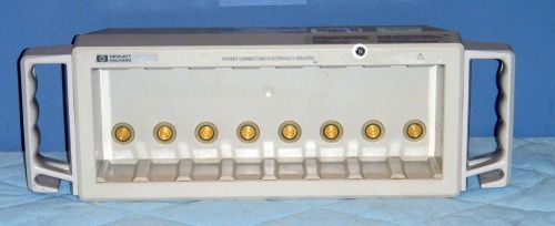 Hewlett Packard M1041A Module Rack