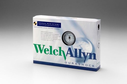 Durashock Blood Pressure BP Cuff by Welch Allyn