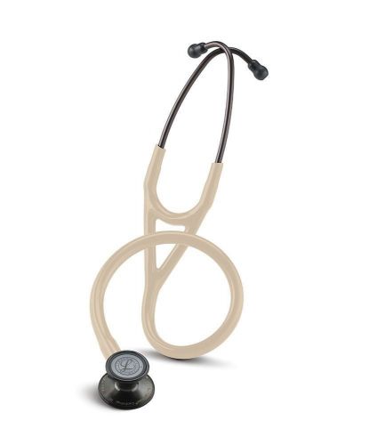 New 3m littmann cardiology iii stethoscope sand &amp; smoke special edition! for sale