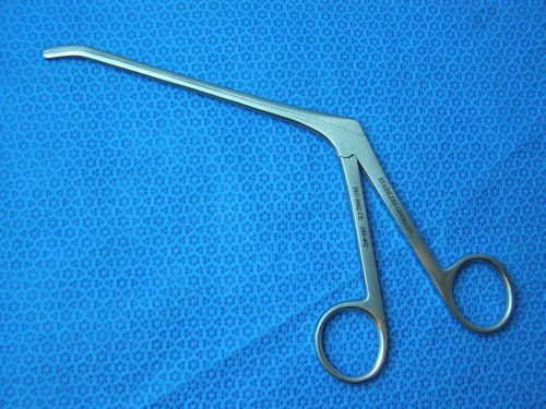 CUSHING Pituitary Rongeurs 5&#034;Shaft Jar#280-402 Neuro SPINE Surgical Instrument