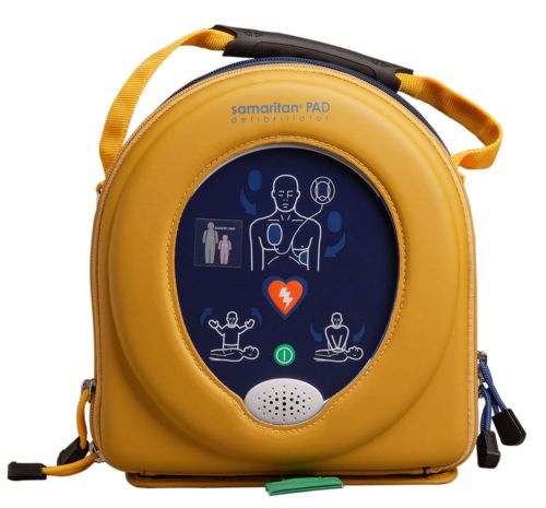 Heartsine samaritan pad aed 350p for sale