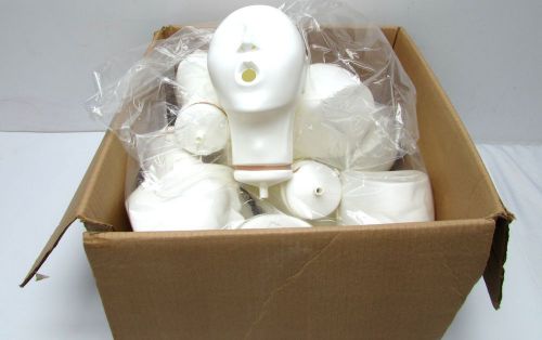 Actar 911 heads lot of 10 A1010 CPR training new