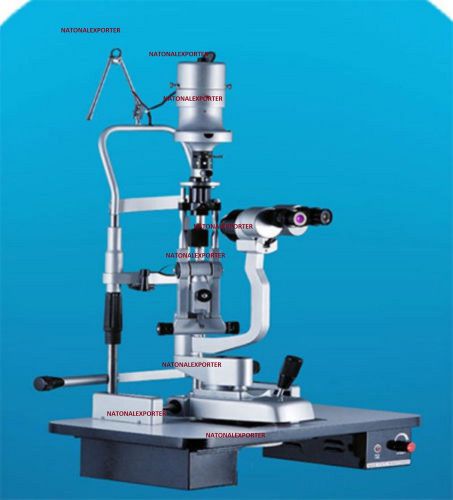 New slit lamp medical specialties eye examination ophthalmic &amp; optometry for sale