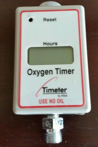 TIMETER   Digital Electronic Oxygen Timer  TA-30  TA30