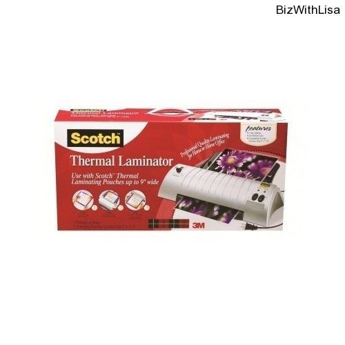 Thermal laminator business office home supply 2 roll  system teachers educators for sale